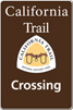 CALI_Crossing sign