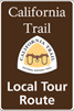 CALI_Local Tour Route
