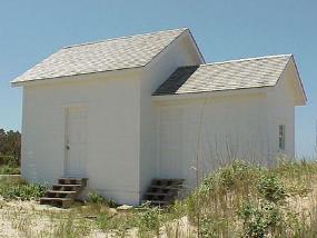 Lighthouse Summer Kitchen