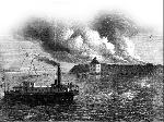 Stop 3: Union Forces destroying Fort Ocracoke