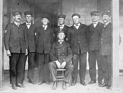 1910 crew PVLSS