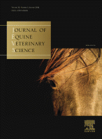 Journal of Equine Veterinary Science Cover