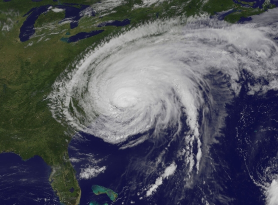 NASA Hurricane Irene 08-27-11 at 1010am