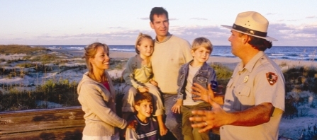 Interpretive Ranger