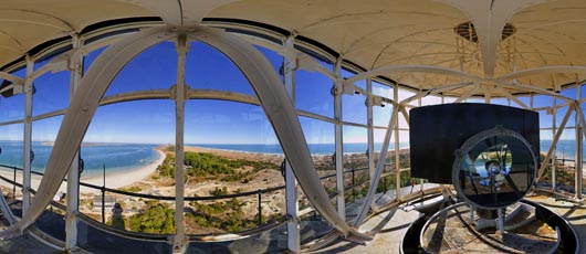 Crisp Panoramic View