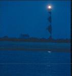 Lighthouse at Night
