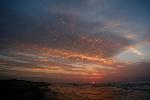 Sunset on the Ocean