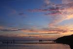 Shell Point, Harkers Island at Sunset