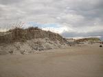 Sand Dune Erosion
