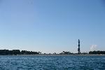 Lookout Lighthouse from Sound