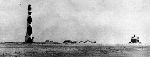 Light Station Complex in 1883 looking Northwest