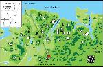 Stop 7: Portsmouth Village Map