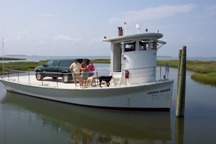 Vehicle Ferry