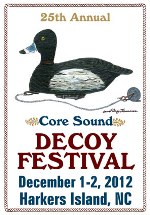 Core Sound Decoy Festival 2012