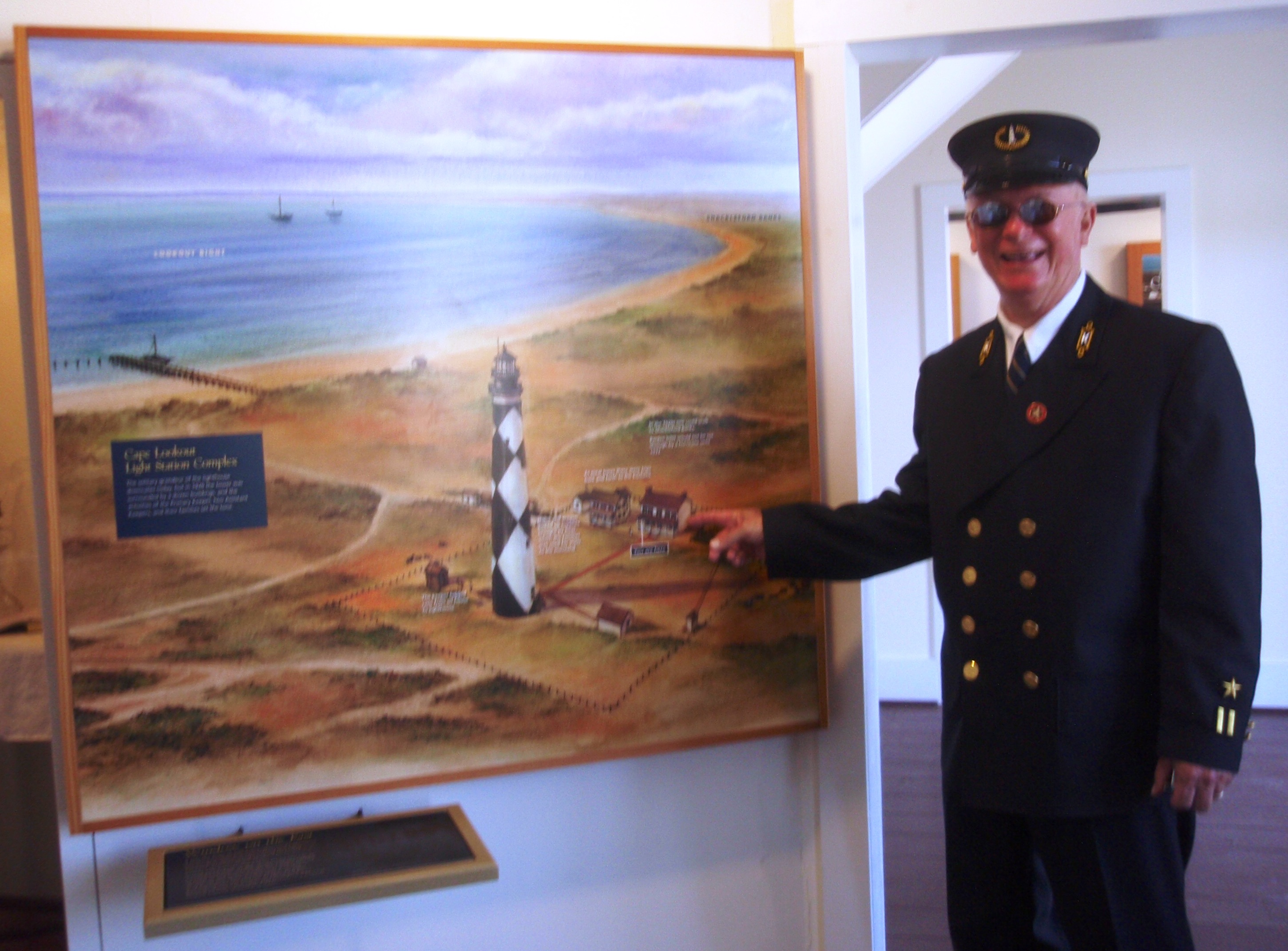 Keepers Quarters Museum