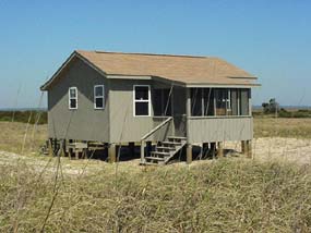 Great Island Cabin Camp