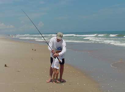 Family Fishing