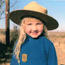 Junior Ranger visits a national park