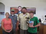 Junior Ranger 2010