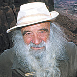 photo: Black George Simmons