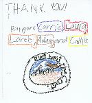 01 - Thank You Letter