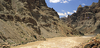 photo: Cataract Canyon