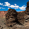Fort Bottom Ruin