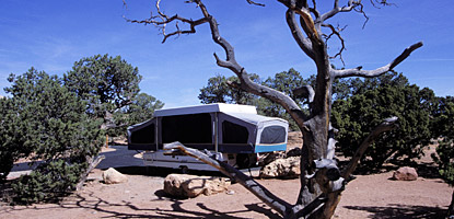 canyonlands national park hiking