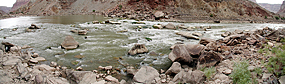 Big Drop Three (Rapid 23) from river right