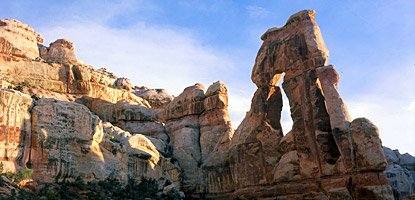 photo: Druid Arch