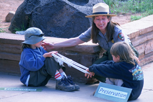 Junior Ranger Program