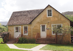 Gifford House