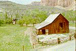 Gifford Homestead Barn