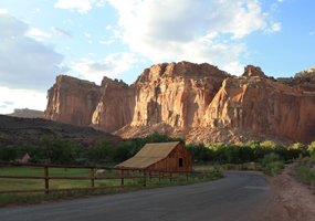 Gifford Barn