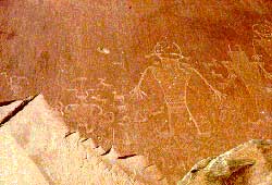 Petroglyph