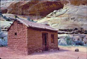 Behunin Cabin