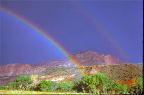 Double Rainbow