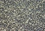 The Bentonite Hills were formed during the Morrison Formation. Altered volcanic ash erodes to form a "popcorn" surface.