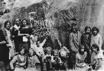1925 School Class