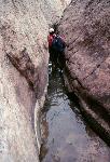 Burro Wash Canyon