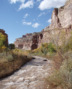 Fremont River