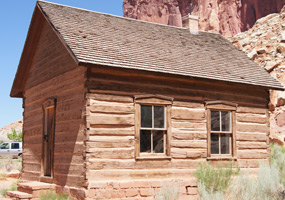 Fruita Schoolhouse 