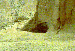 Gypsum Sinkhole