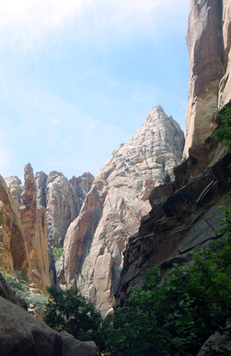Lower Spring Canyon
