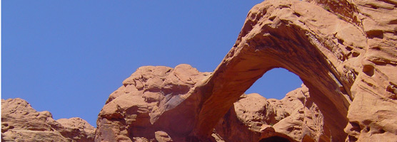 Saddle Arch
