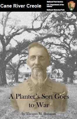 A Planter's Son Goes to War