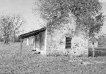 Slave/Tenant quarters at Magnolia