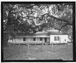 Doctor's Cottage from the West