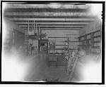 inside store looking west