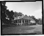 NE corner of Oakland Main House